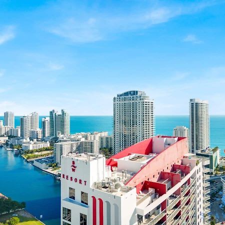 Infinite View With Balcony,Pool Plus Near Beach Холандейл Бийч Екстериор снимка