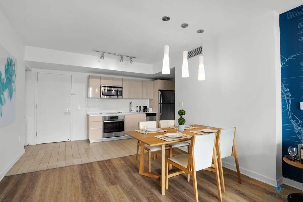 Infinite View With Balcony,Pool Plus Near Beach Холандейл Бийч Екстериор снимка