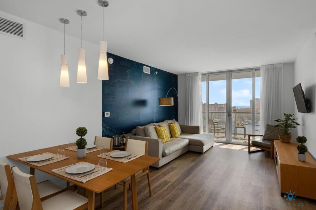 Infinite View With Balcony,Pool Plus Near Beach Холандейл Бийч Екстериор снимка
