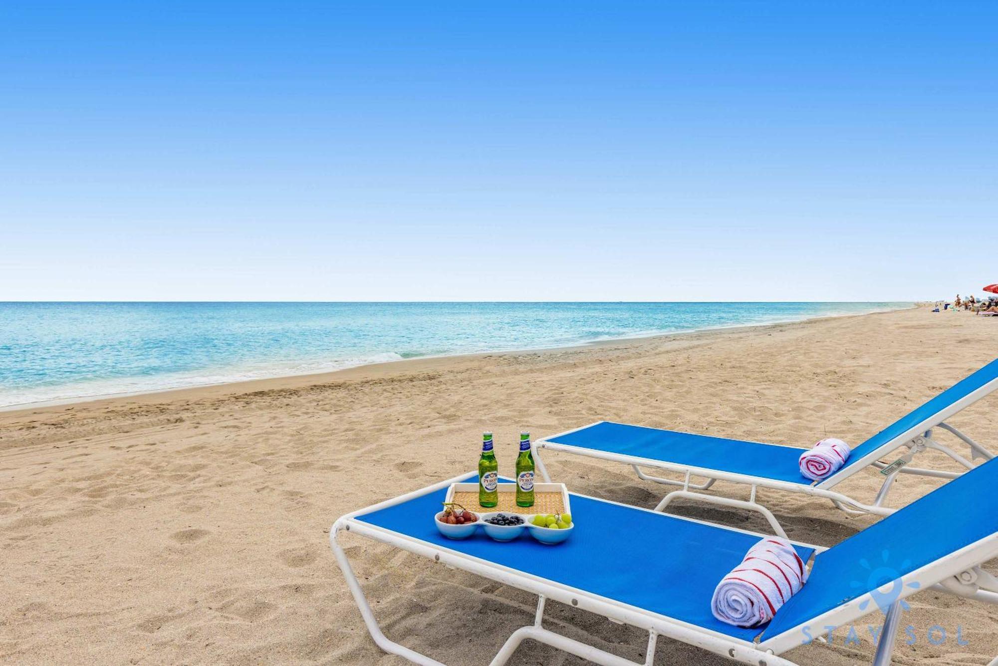 Infinite View With Balcony,Pool Plus Near Beach Холандейл Бийч Екстериор снимка